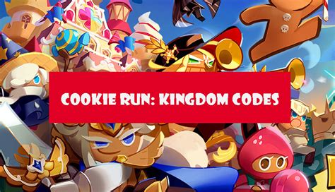 cookie run kingdoom codes